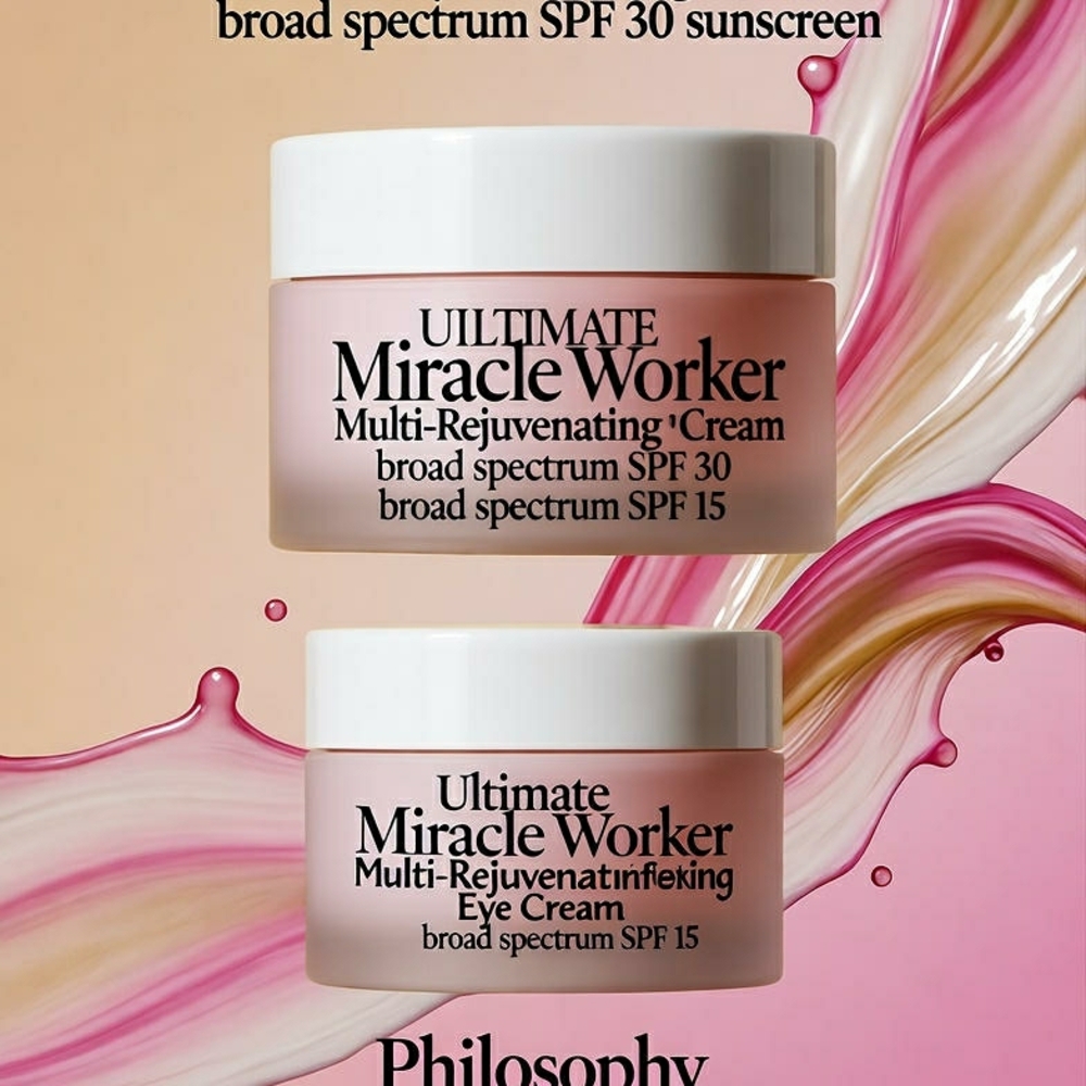 Philosophy Ultimate Miracle Worker Cream Set